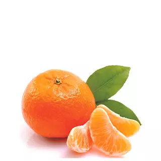 Mandarina Común