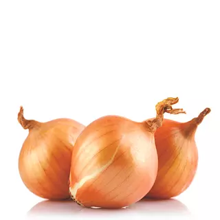 Cebolla Cabezona Blanca Sin Pelar