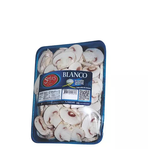 Champiñones Tajados