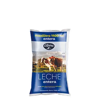 Leche Entera Alpina