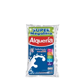 Leche Deslactosada Alquería 1300ml