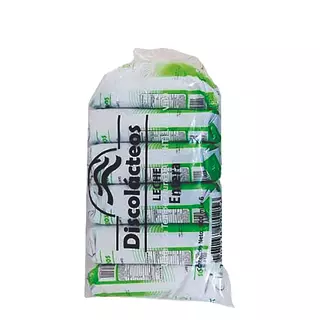 Leche Entera 900ml X6 Discolacteos