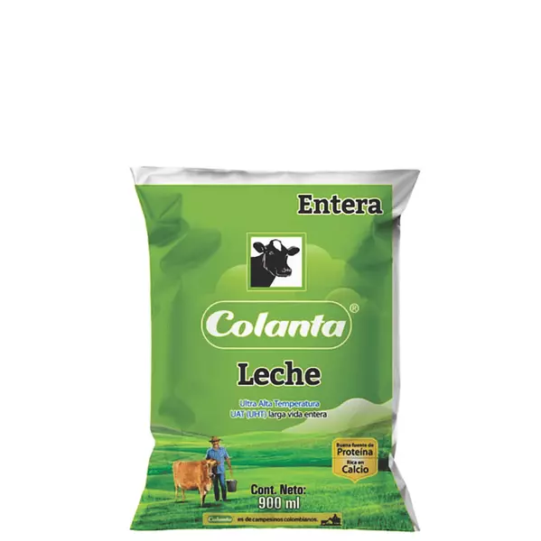 Leche Entera Colanta