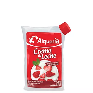 Alquería Crema De Leche