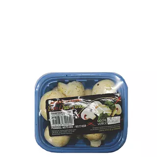 Champiñones Enteros