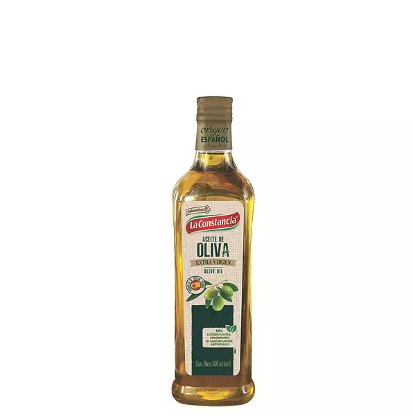 Aceite Oliva La Constancia Extra Virgen