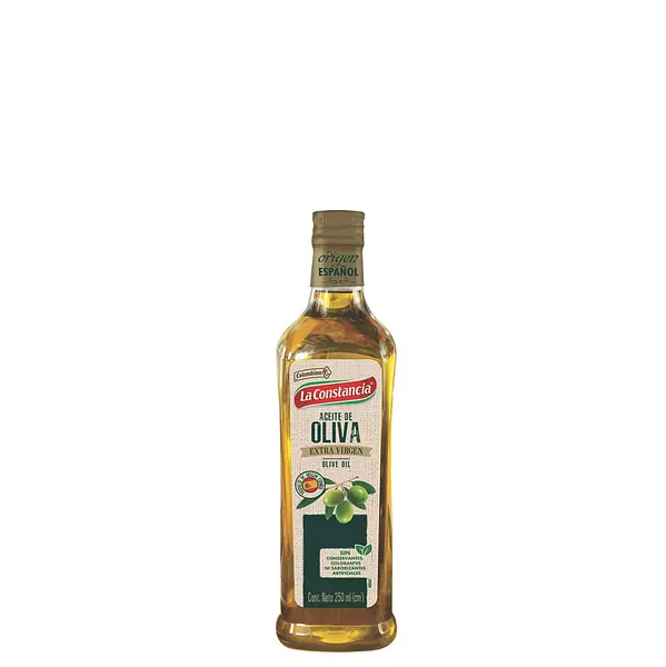 Aceite De Oliva La Constancia Extra Virgen