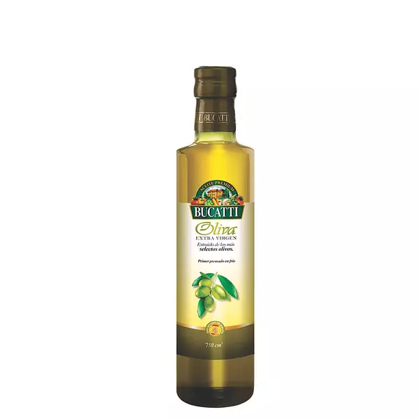 Aceite De Oliva Bucatti
