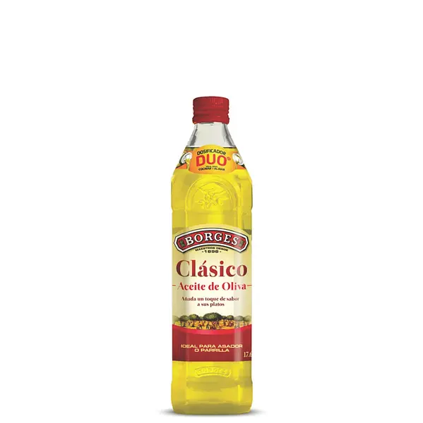 Aceite De Oliva Borges Refinado