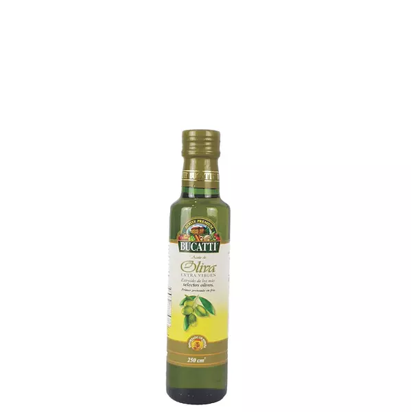 Aceite De Oliva Bucatti