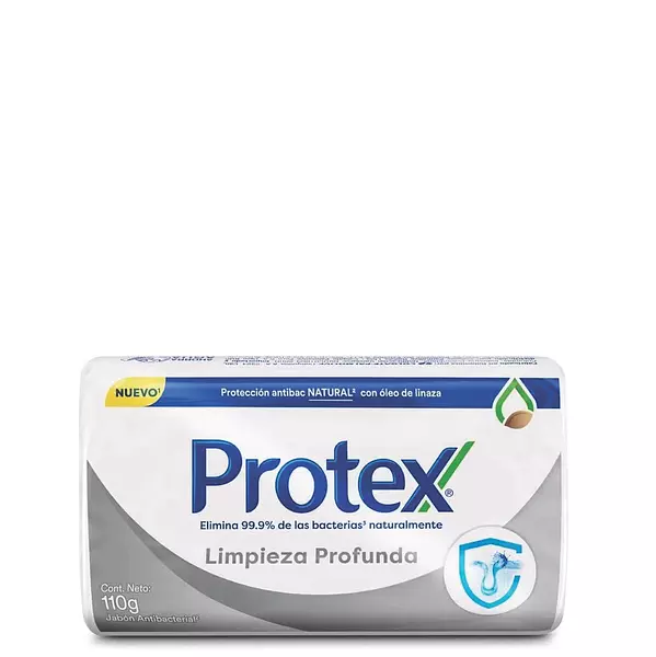 Jabón De Baño Protex Limpieza Profunda