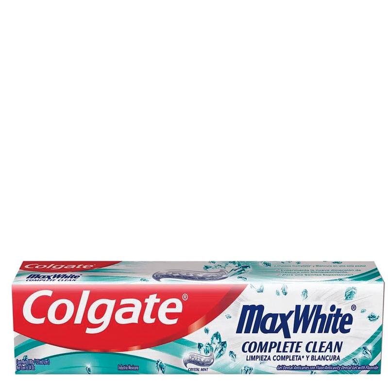 Crema Dental Colgate Max White