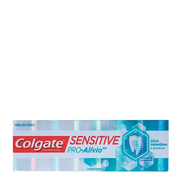 Crema Dental Colgate Sensitive Pro Alivió