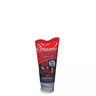 Crema Dental Colgate Smiles Niños (Liga De La Justicia)