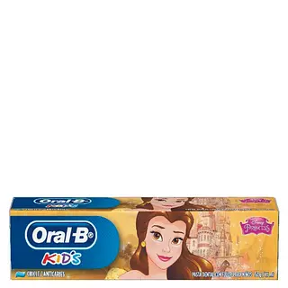 Crema Dental Oral-B Kids Pricesas