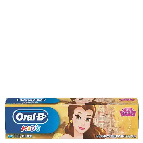 Crema Dental Oral-B Kids Pricesas