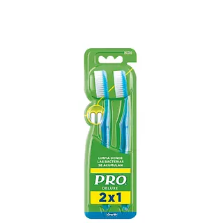 Cepillo Dental Oral B Pro 425 Medio X2