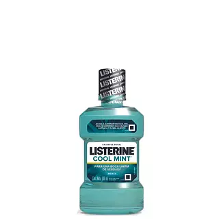 Enjuague Bucal Listerine Cool Mint