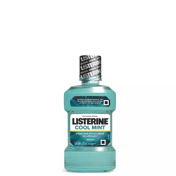 Enjuague Bucal Listerine Cool Mint