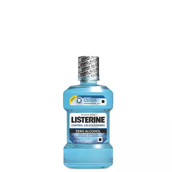Listerine Control Zero