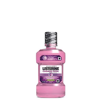 Enjuague Bucal Listerine Cuidado Total