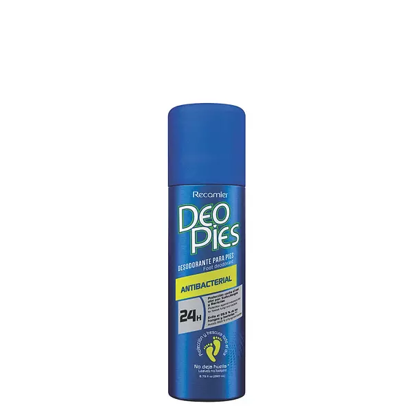 Spray Deo Pies Antibacterial