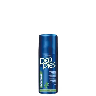 Desodorante pies antibacterial aerosol 260ml - Yodora