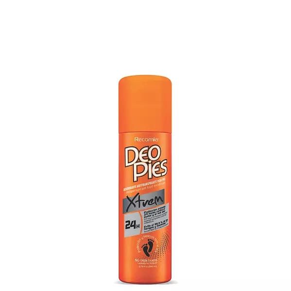 Spray Deo Pies Extreme