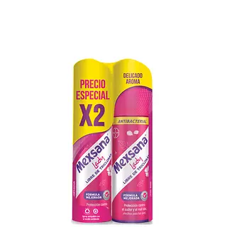 Spray Mexsana Lady X2