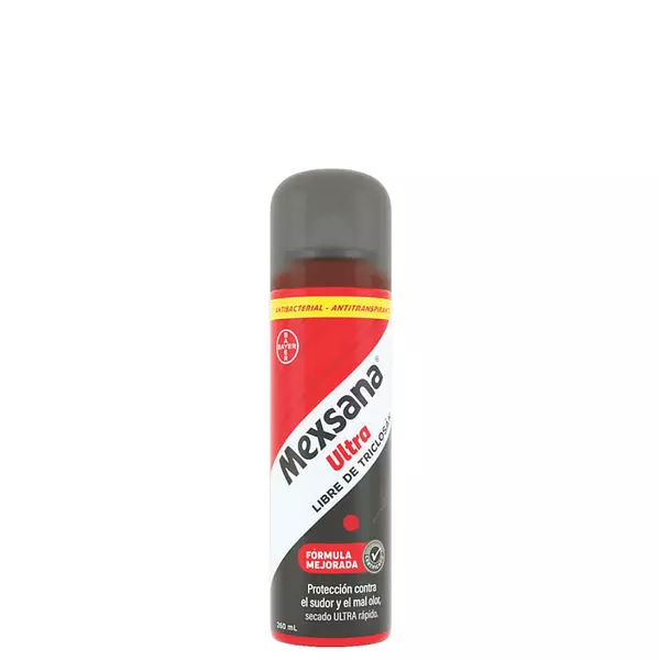 Spray Mexsana Ultra Antibacterial