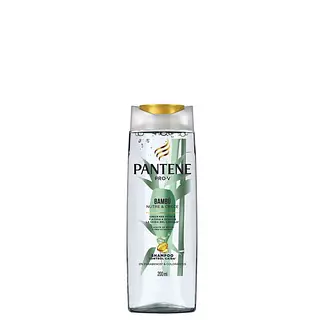 Shampoo Pantene Bambú