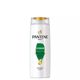 Shampoo Pantene Restauración