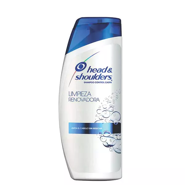 Shampoo H&S Limpieza Renovadora