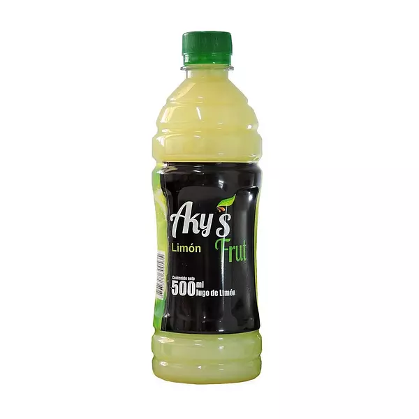 Jugos Akys Limon