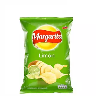 Papas Margarita De Limón