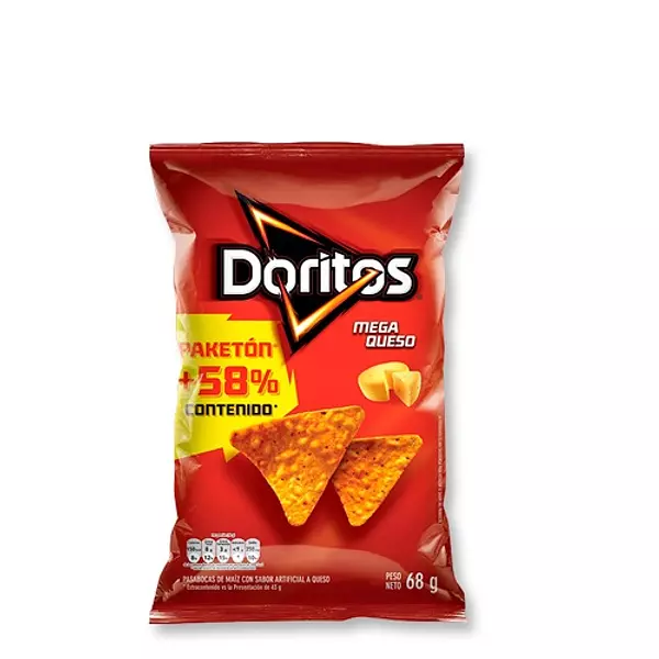 Doritos Paketon