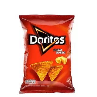 Doritos Megaqueso