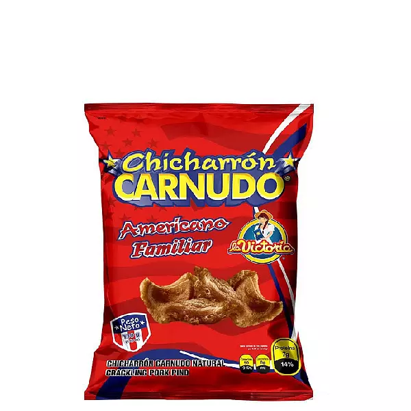 Chicharrón Carnudo La Victoria