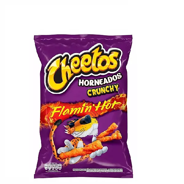 Chitos Cheetos Flamin Hot