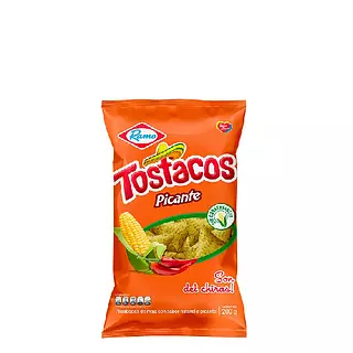 Tostacos Picante Ramo