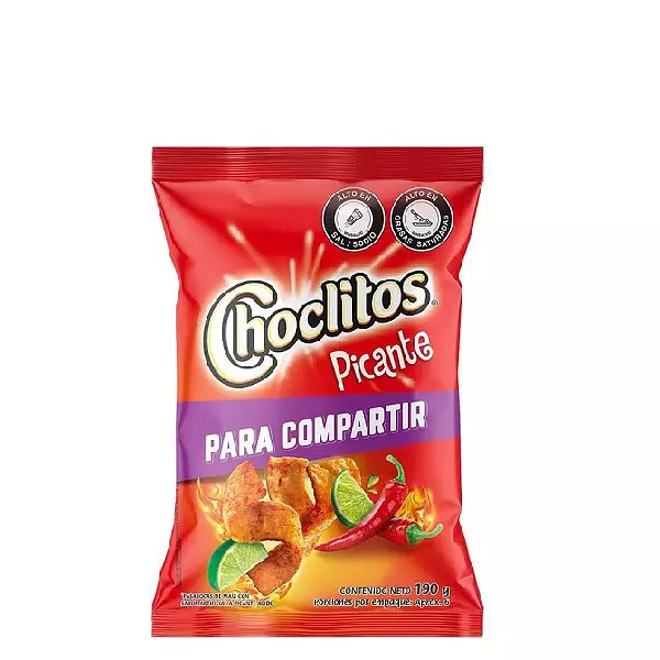 Choclitos Picante