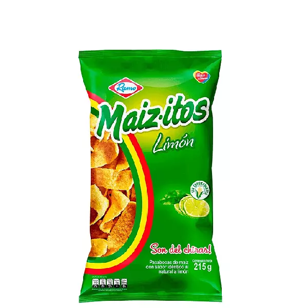 Maizitos De Limón Ramo