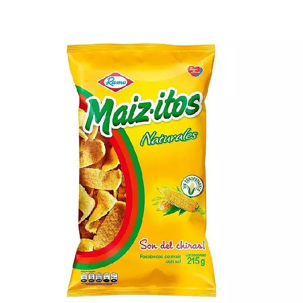 Maizitos Natural Ramo