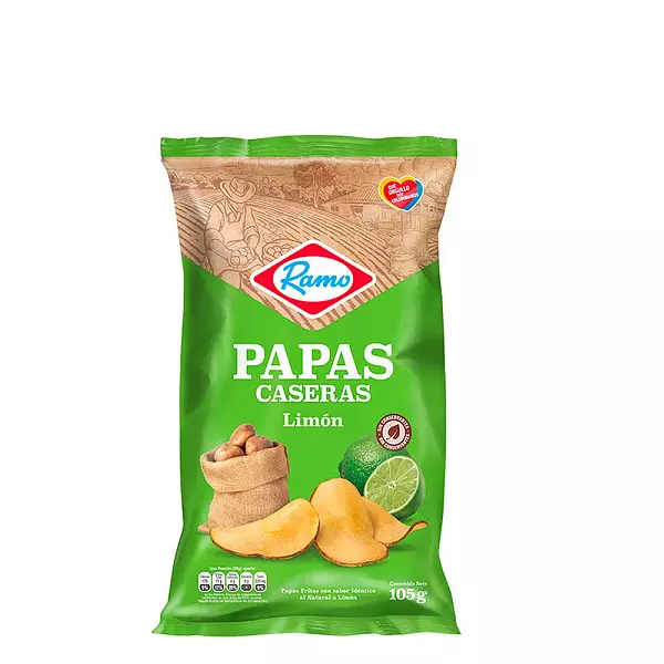 Papas De Limón Ramo