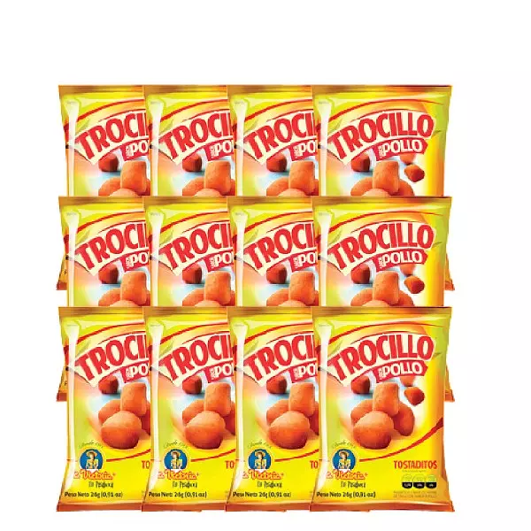 Trocipollo La Victoria X12