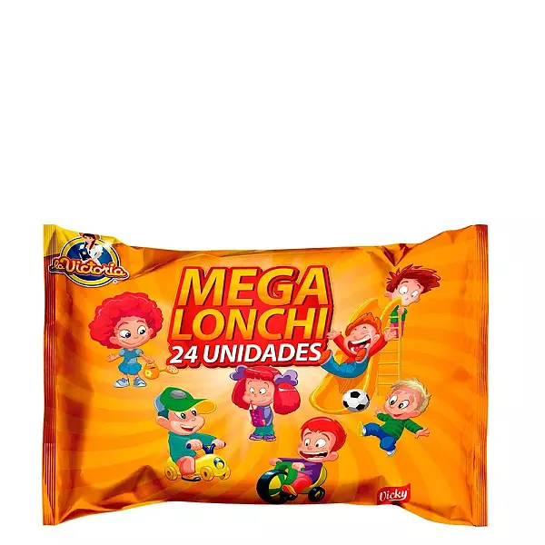 Mega Lonchi La Victoria X24