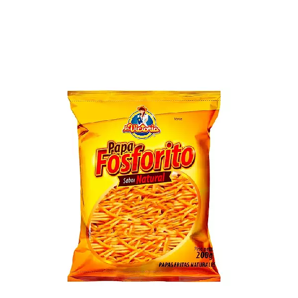 Papas Fosforito La Victoria
