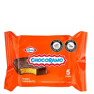 Chocoramo Ramo Tajada X5