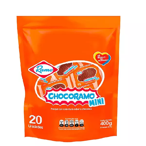 Chocoramo Mini Ramo X20