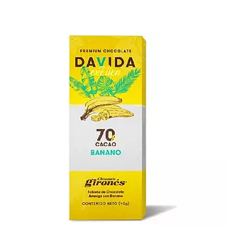 Chocolate Davida Banano